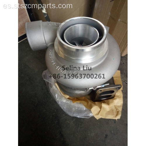 Turbocompresor del motor KOMATSU SAA6D140 6505-71-5020